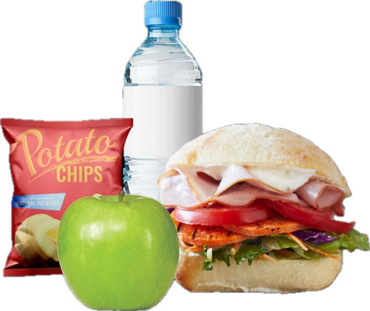 Sailors Lunch Pack - SAT 2nd MAY